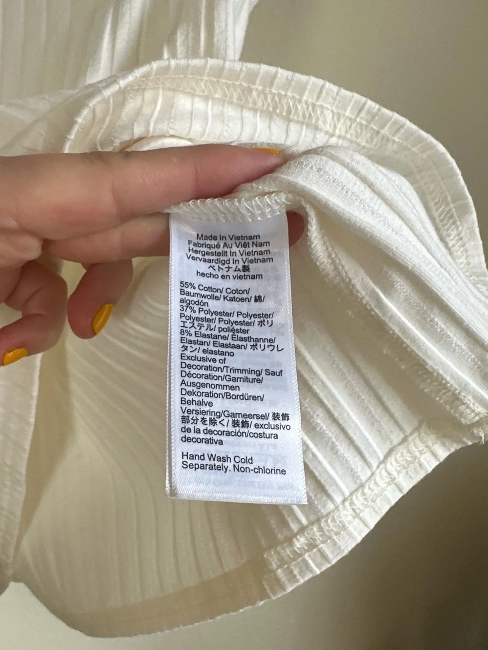 NWOT J.Crew Pointelle Short Sleeve Rib T Shirt